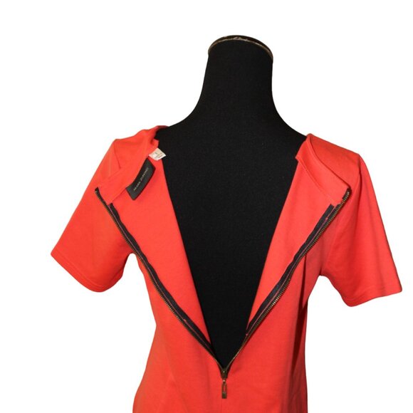 SALE! Mark Zunino Bodycon Zippers Size S EUC VINTAGE STYLE - Picture 4 of 12